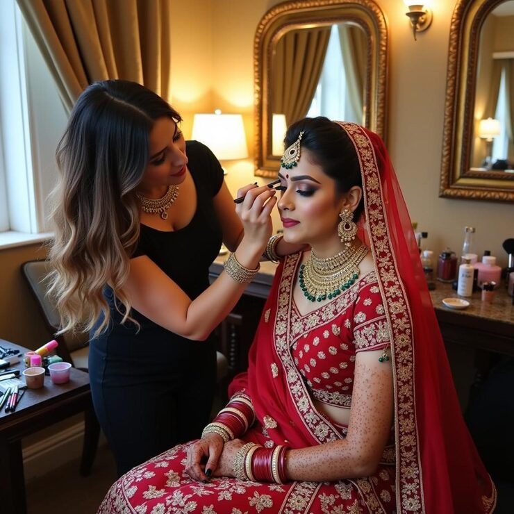 Yashika Makeovers Academy
